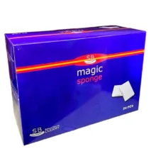 پد نظافت اس بی مدل magic sponge بسته 24 عددی