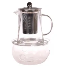 قوری مدل DSW-202 به همراه وارمر