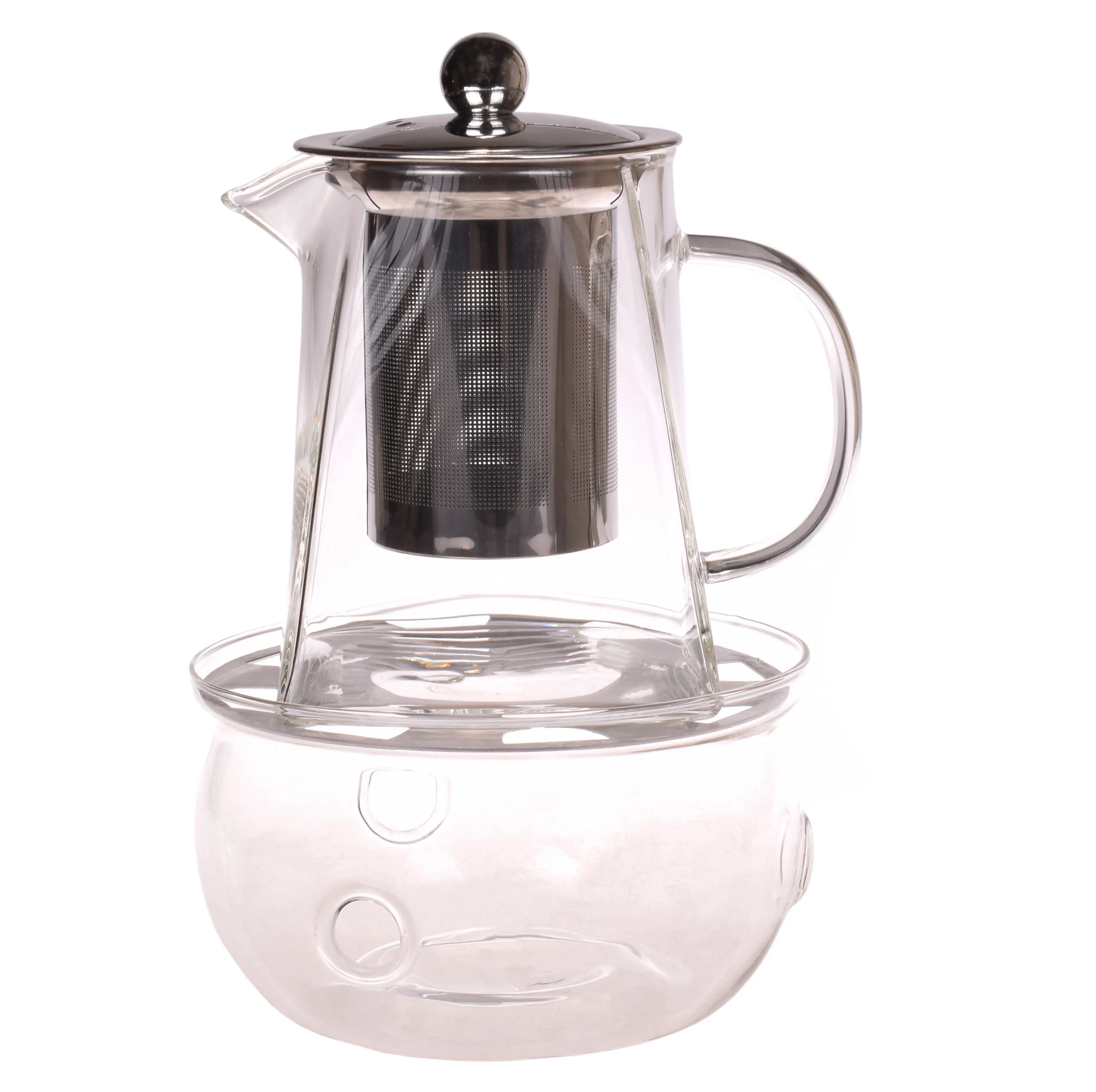 قوری مدل DSW-202 به همراه وارمر