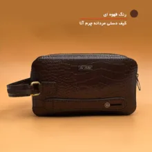 کیف دستی مردانه خانه چرم آنا مدل 36020