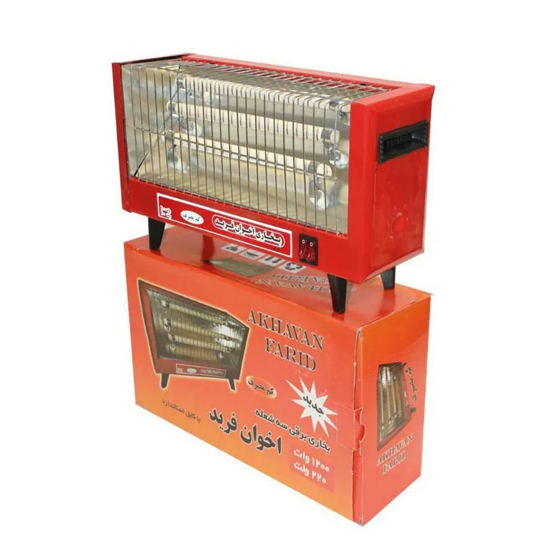 بخاری برقی اخوان فرید مدل 1200A-W