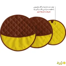 ست دمکنی 3 تکه راولا کد N308