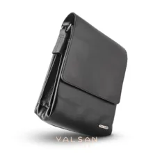 کیف رودوشی مردانه چرم یلسان مدل رادمان کد 044-MC-01