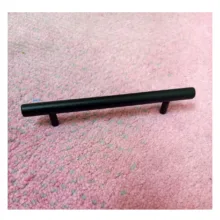 دستگیره کابینت و کمد مدل میله ای کد HG15 بسته 10 عددی