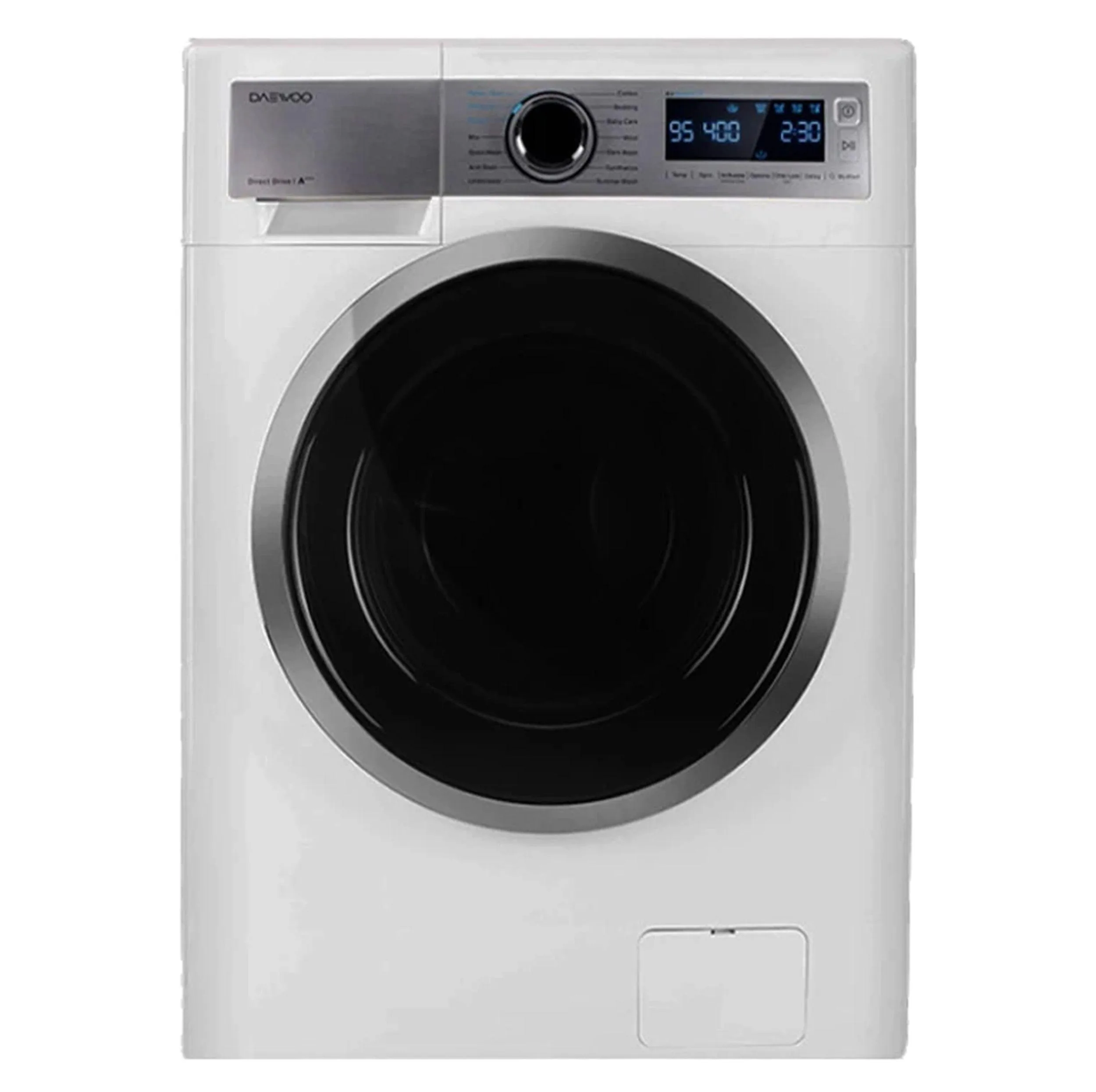 ماشین لباسشویی 8 کیلوگرم اتوماتیک دوو مدل LM-861WS