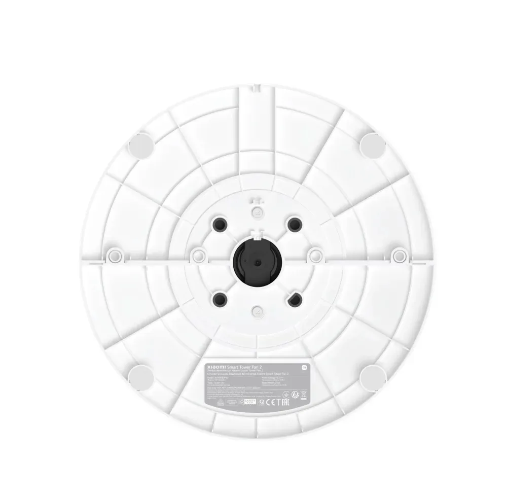 پنکه رومیزی شیائومی مدل Smart Tower Fan 2