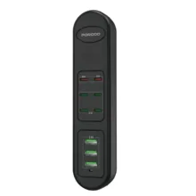 چندراهی برق پرودو مدل USB HUB
