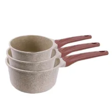 شیرجوش زیو مدل ZMP-8148 مجموعه سه عددی