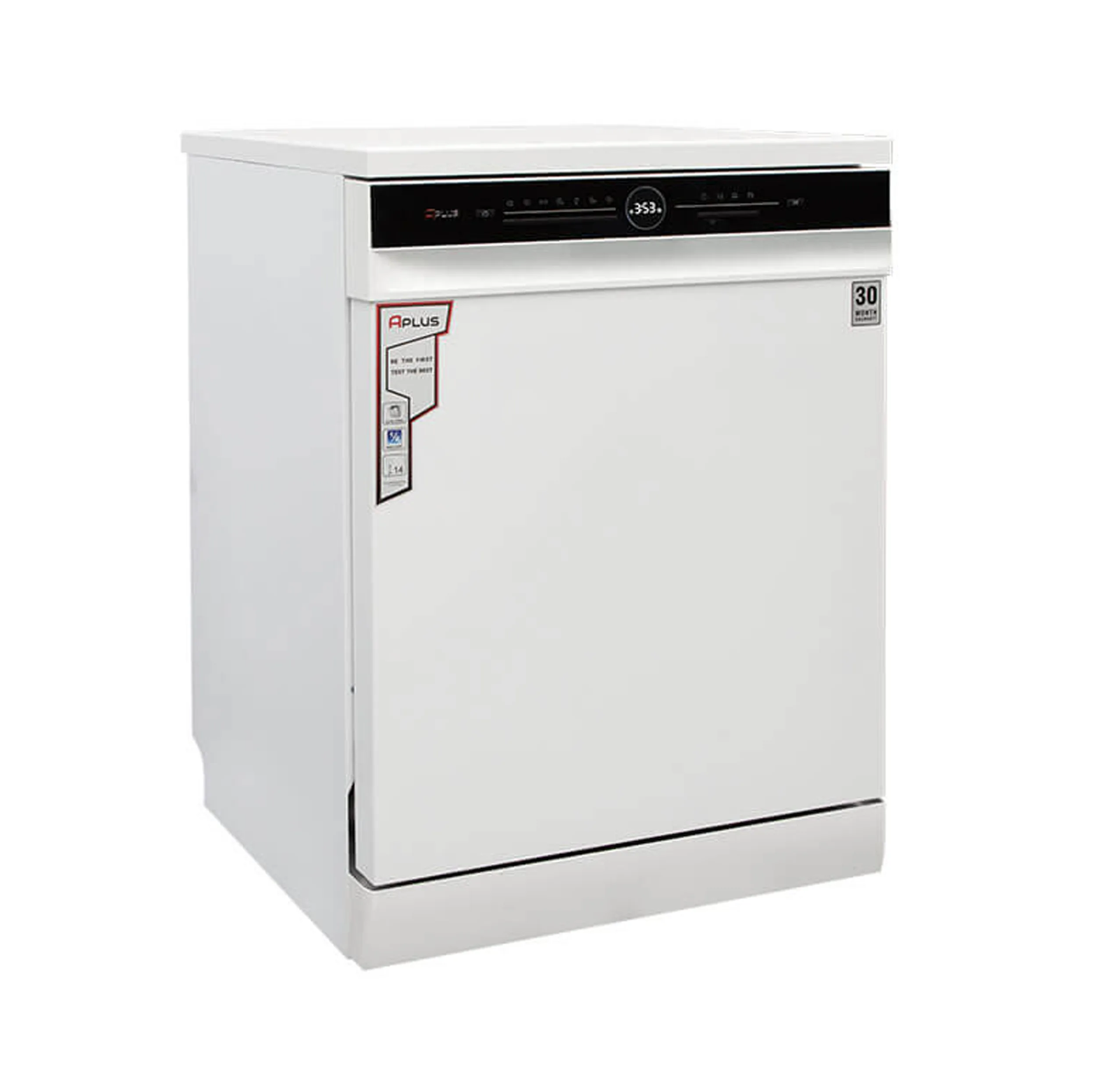 ماشین ظرفشویی 14 نفره آپلاس مدل DW52A03
