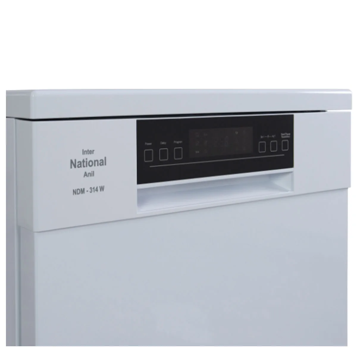ماشین ظرفشویی 16 نفره کلور مدل CDW-H16TS1