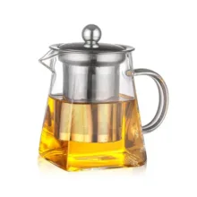 قوری مدل شعله مستقیم کد 950 گنجایش 950 میلی لیتر