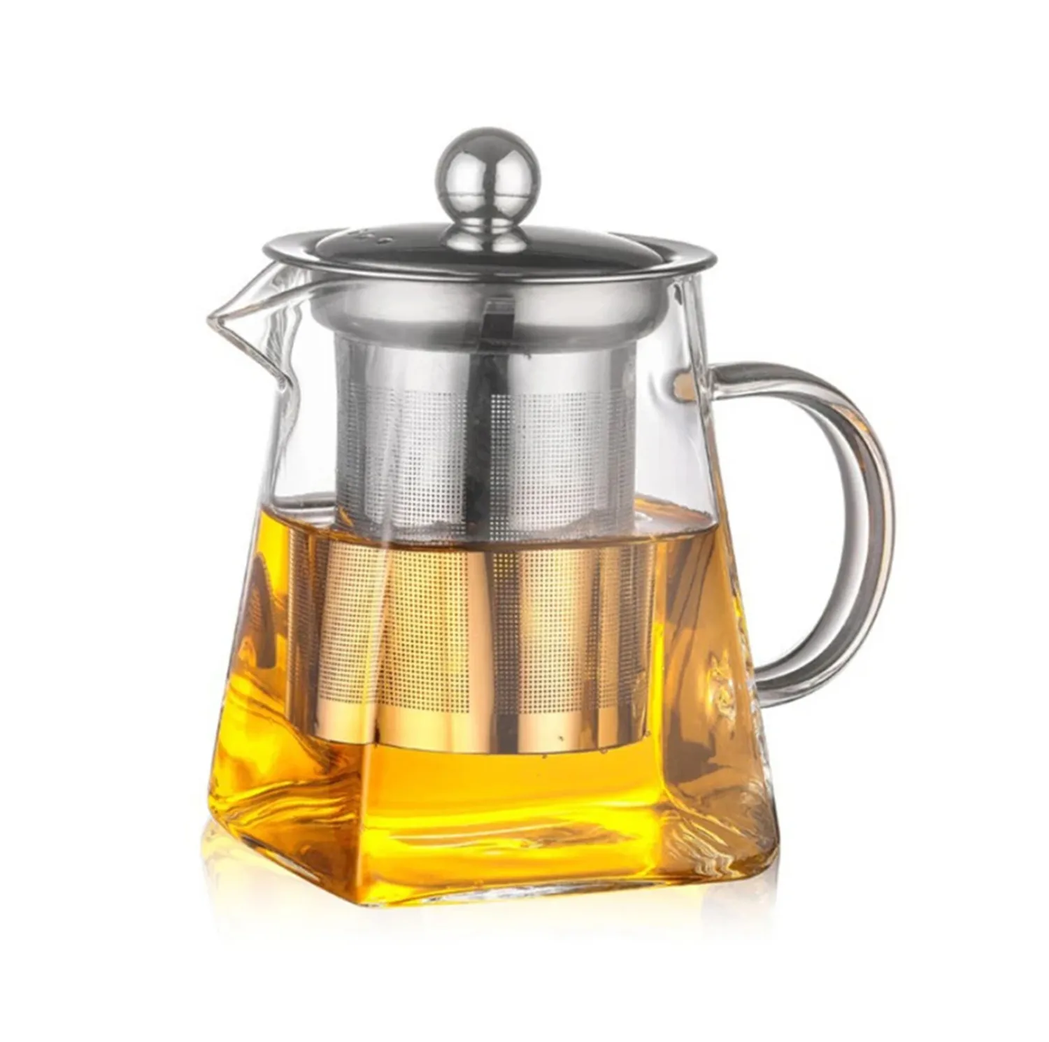 قوری مدل شعله مستقیم کد 950 گنجایش 950 میلی لیتر
