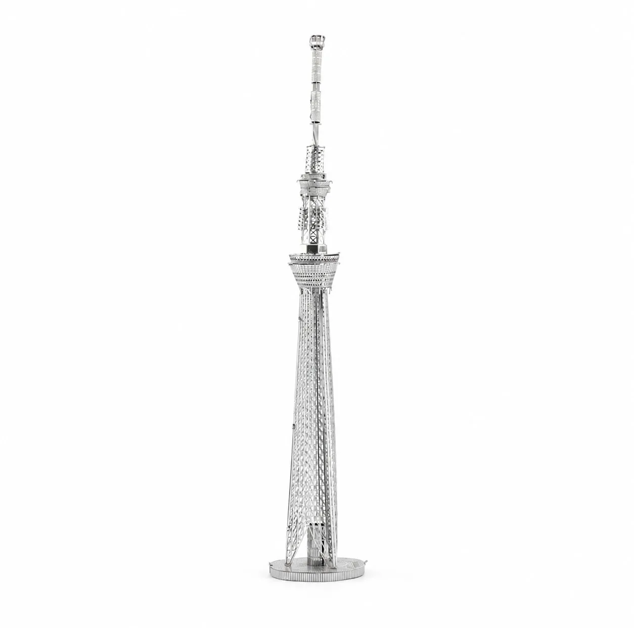 ساختنی 16 تکه آیرون استار مدل Tokyo Sky tree