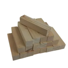 اسلایس چوبی مدل مکعب بسته 20 عددی