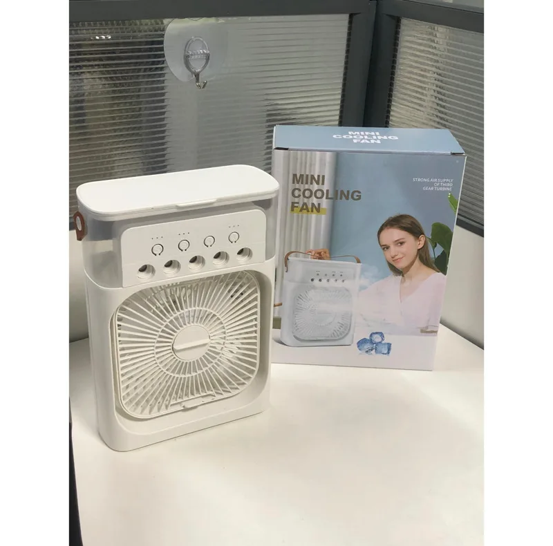 پنکه رومیزی مدل CoolMist
