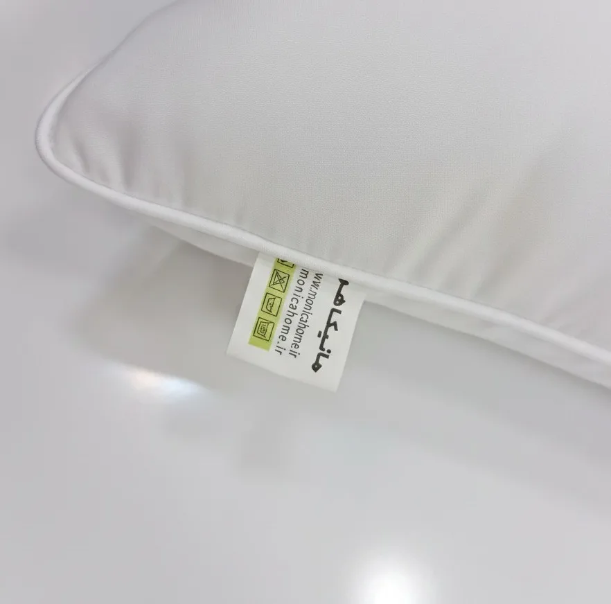بالش مانیکاهوم مدل MICRO-FLEX سایز 50*70 سانتیمتر
