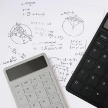 ماشین حساب رومیزی مدل OS-9O2