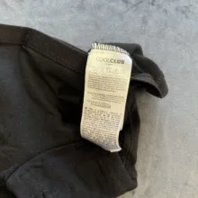 شورت نیم پا دخترانه کول کلاب مدل JUCC بسته دو عددی