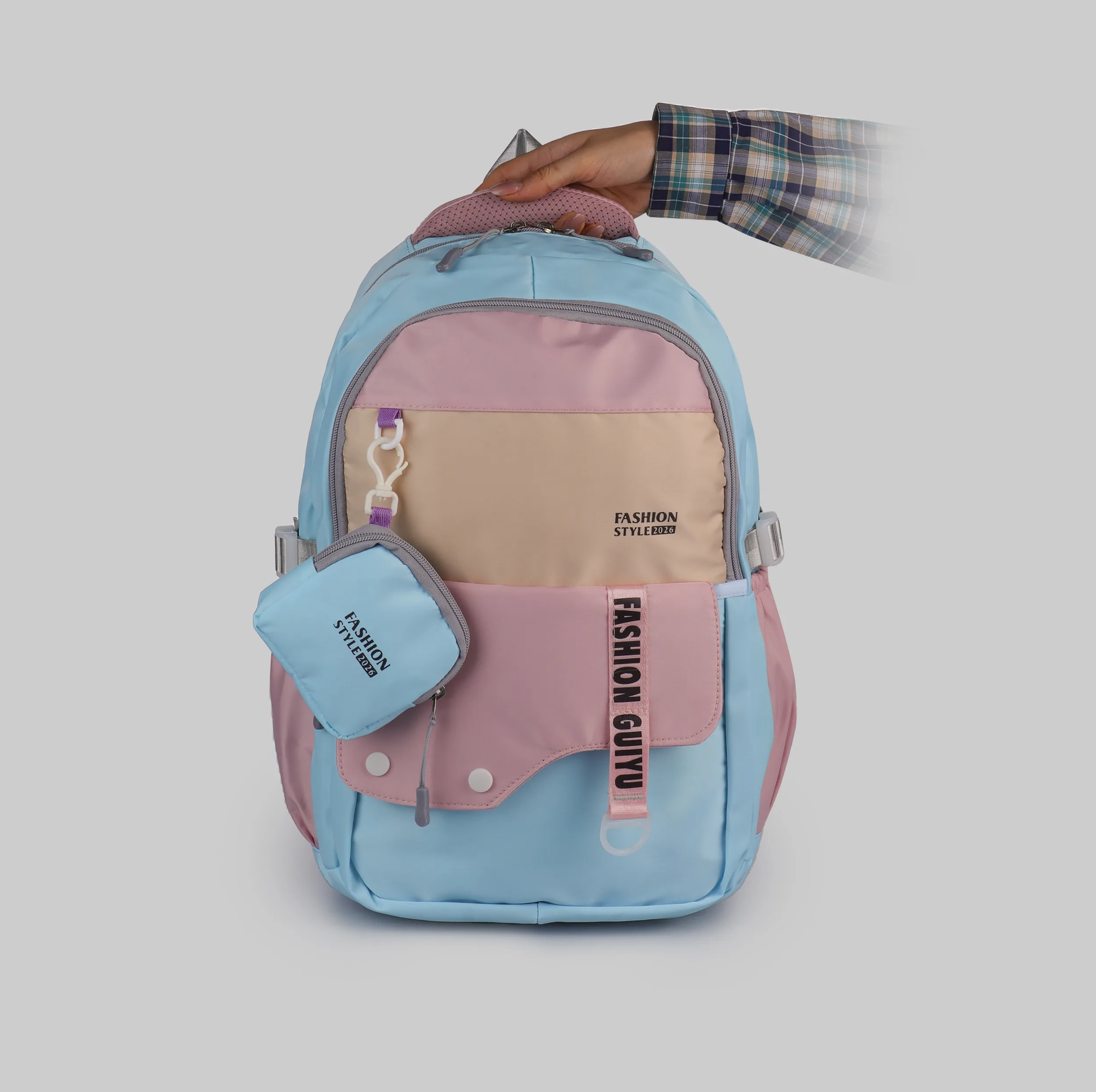 کوله پشتی روزمره مدل 50