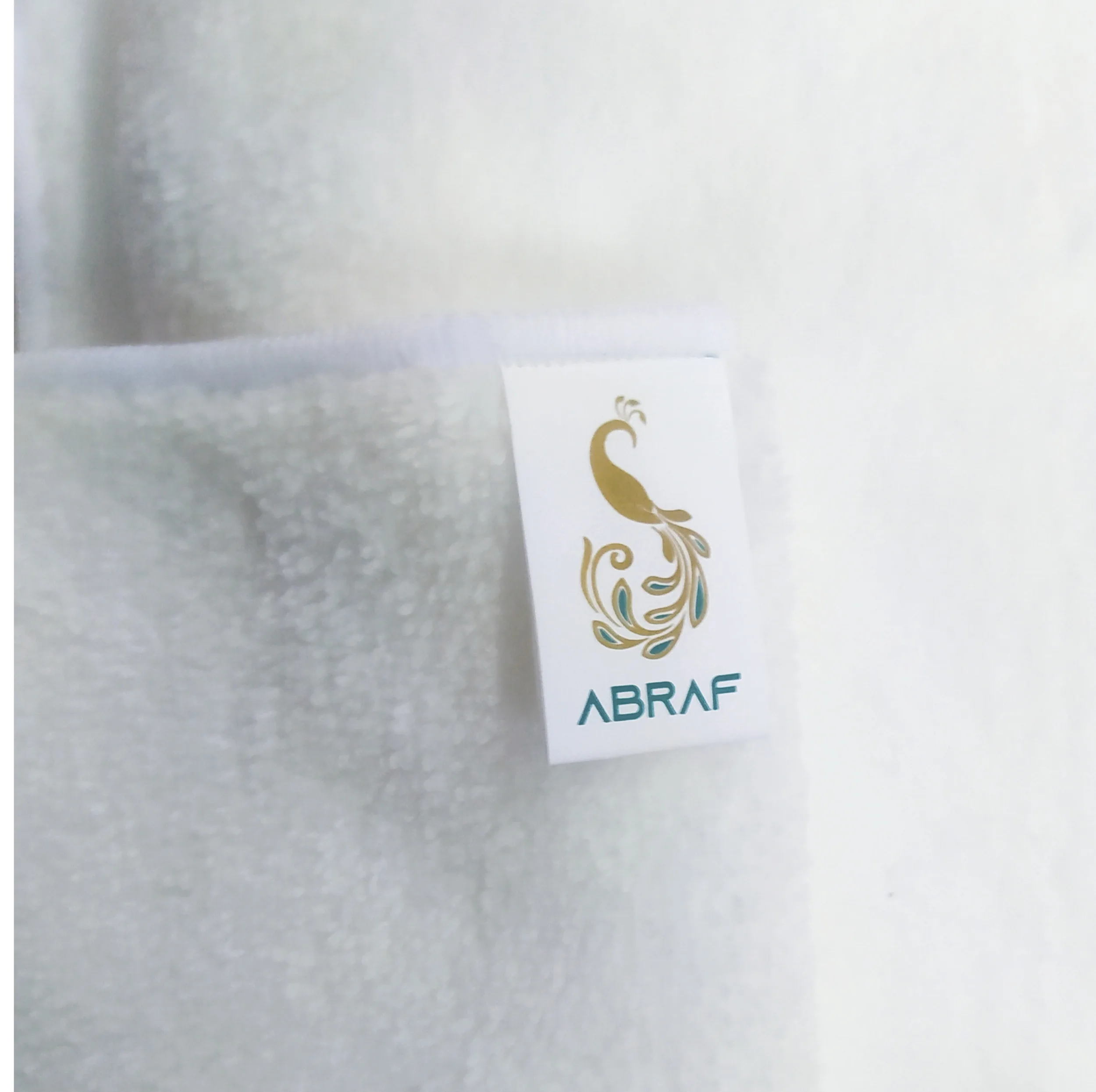 دستمال آشپزخانه ابراف مدل میکروفایبر ABSF406 بسته 6 عددی
