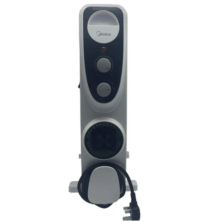بخاری برقی مایدیا مدل Series3000 NY2513-22HF
