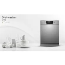 ماشین ظرفشویی 14 نفره ایکس ویژن مدل  M140/W/S