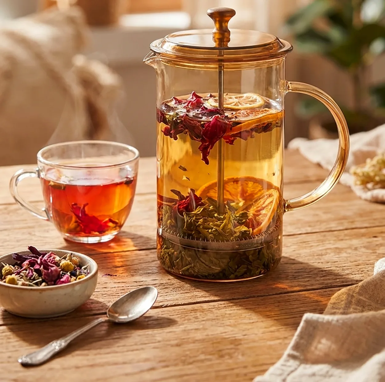 فرنچ پرس کاراجا مدل ALINA حجم 800 میلی لیتر