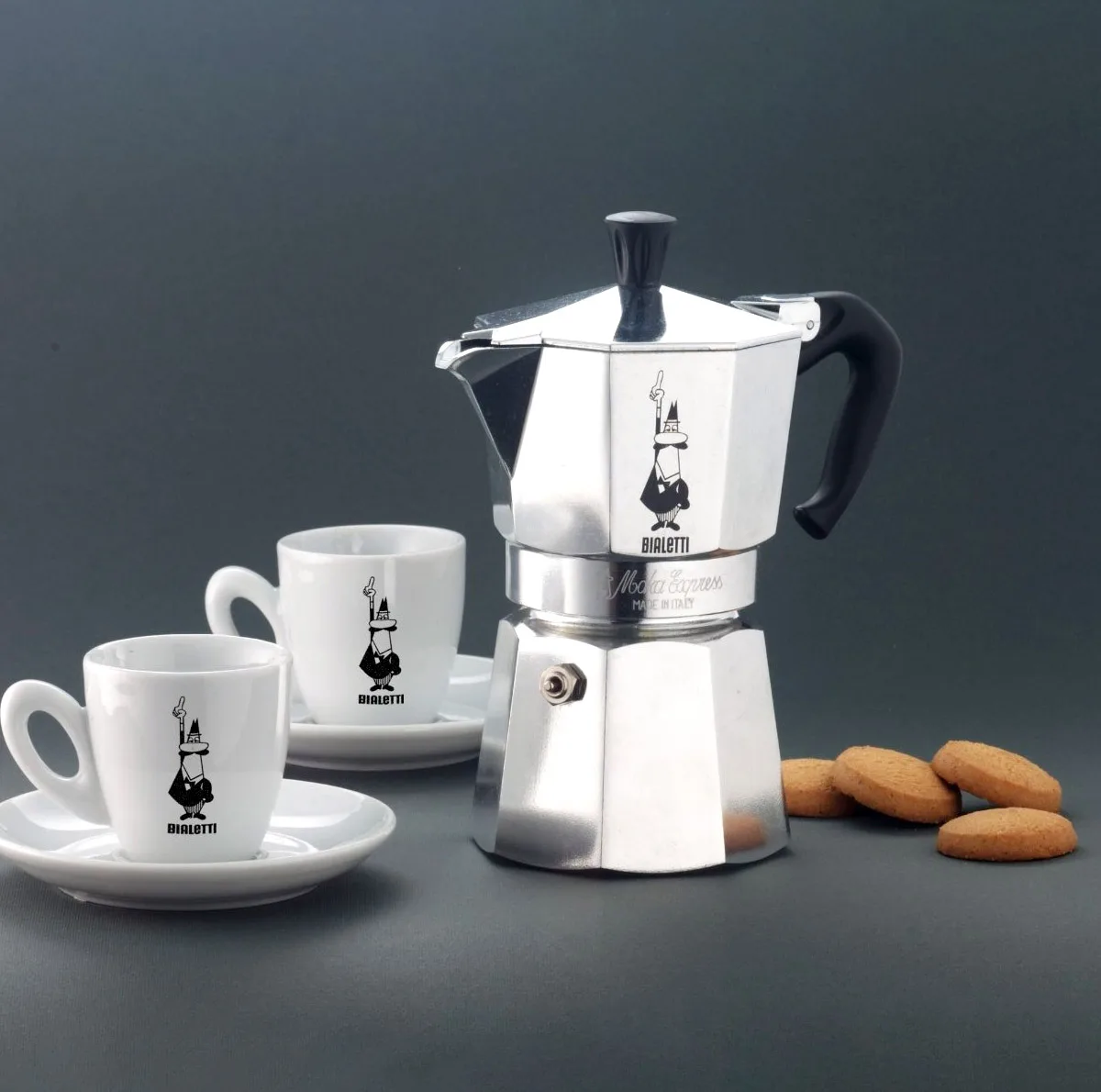 قهوه ساز بیالتی مدل موکا اکسپرس 4Cups A