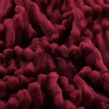 پتو 1 نفره اسپی توره مدل پلیسه ای سایز 220x160 سانتی متر