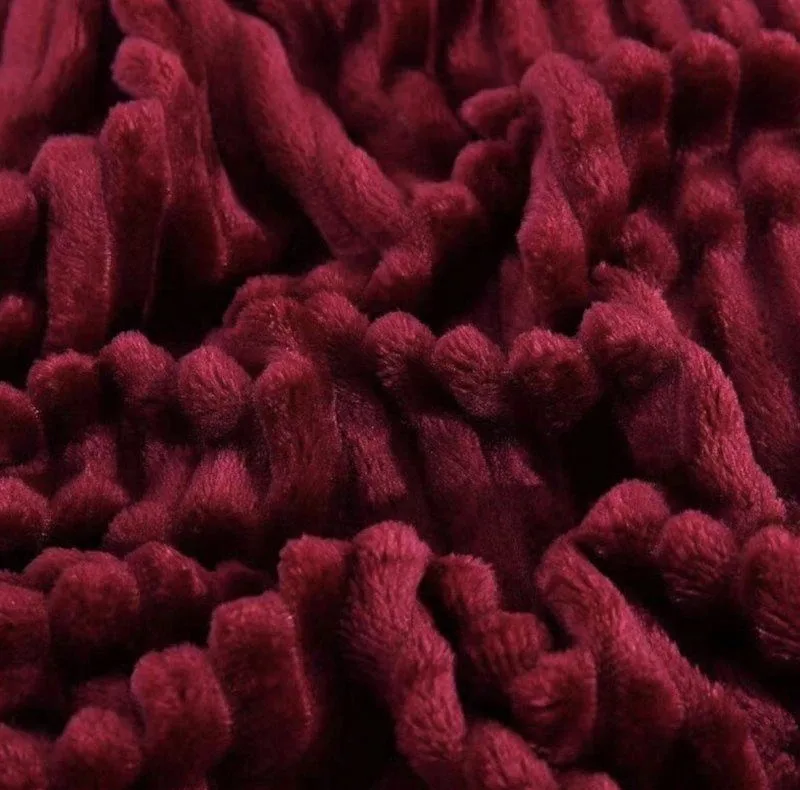 پتو 1 نفره اسپی توره مدل پلیسه ای سایز 220x160 سانتی متر