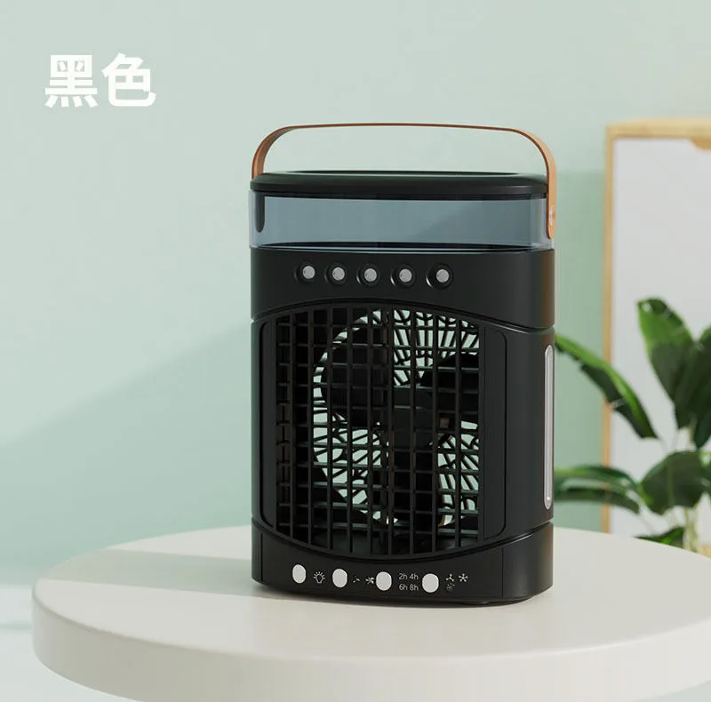 پنکه رومیزی مدل 10W AIR COOLER FAN