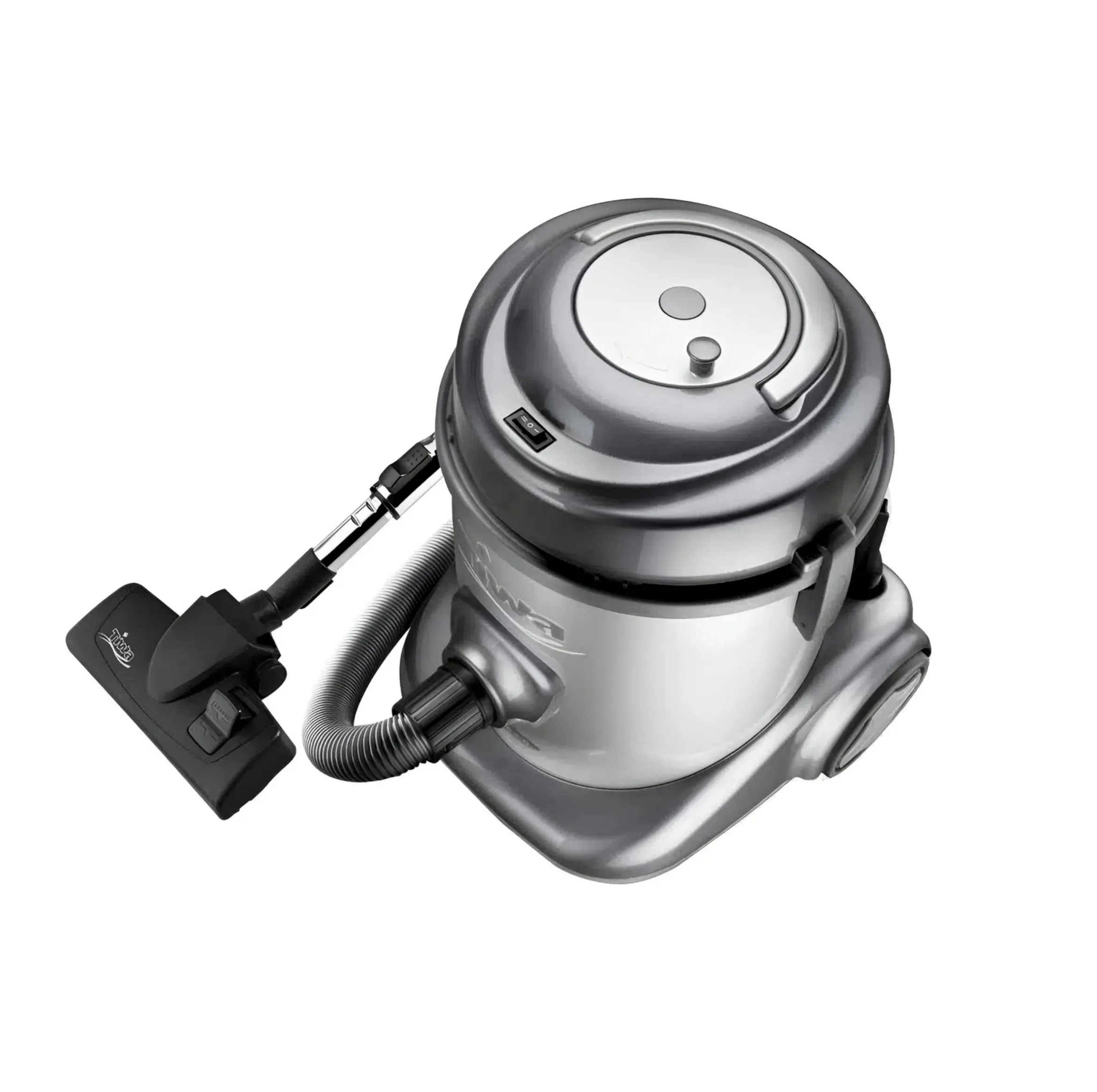 جاروبرقی سطلی 1400 وات تیوا مدل TW-3200