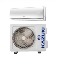 کولر گازی اسپلیت دیواری 30000 دور ثابت کازوکی مدل IAC-30CH/XA/A-ID