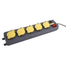 چند راهی برق پارت الکتریک مدل PE551