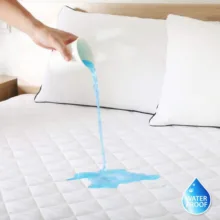 محافظ تشک پاتریس مدل ضدآب دو نفره سایز 180x200 سانتی متر