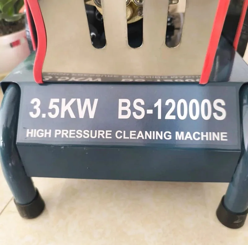 کارواش دینامی 300 بار 3500 وات باس مدل1-346