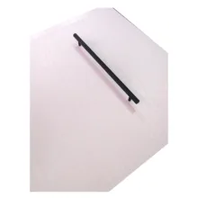 دستگیره کابینت و کمد مدل میله ای کد DS20 بسته 10 عددی