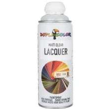 اسپری کیلر مات دوپلی کالر مدل Lacquer حجم 400 میلی لیتر