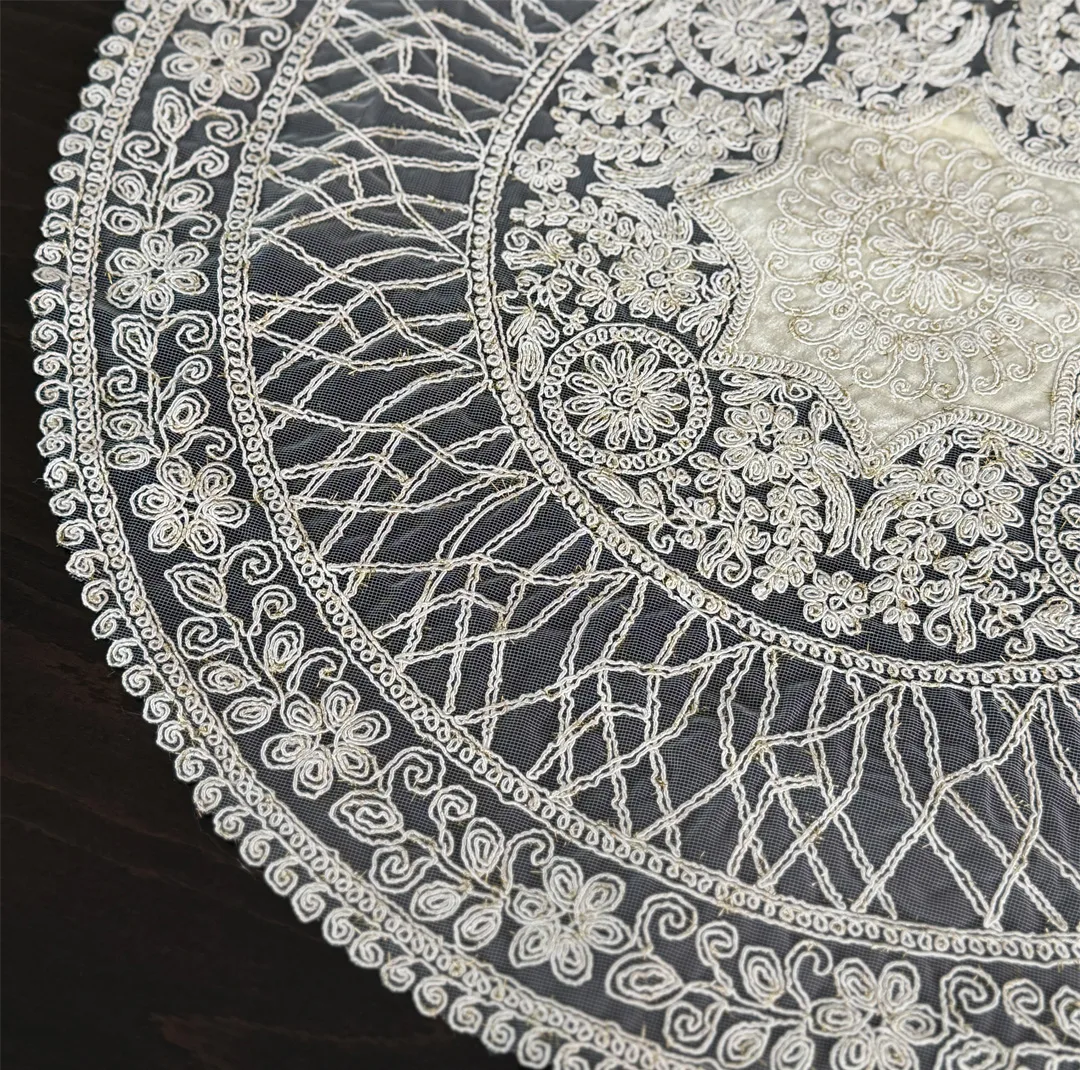 رومیزی مدل رستا سایز 55*55 سانتی متر
