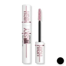 ریمل حجم دهنده و جدا کننده ضد آب میبلین مدل Tinted رنگ مشکی