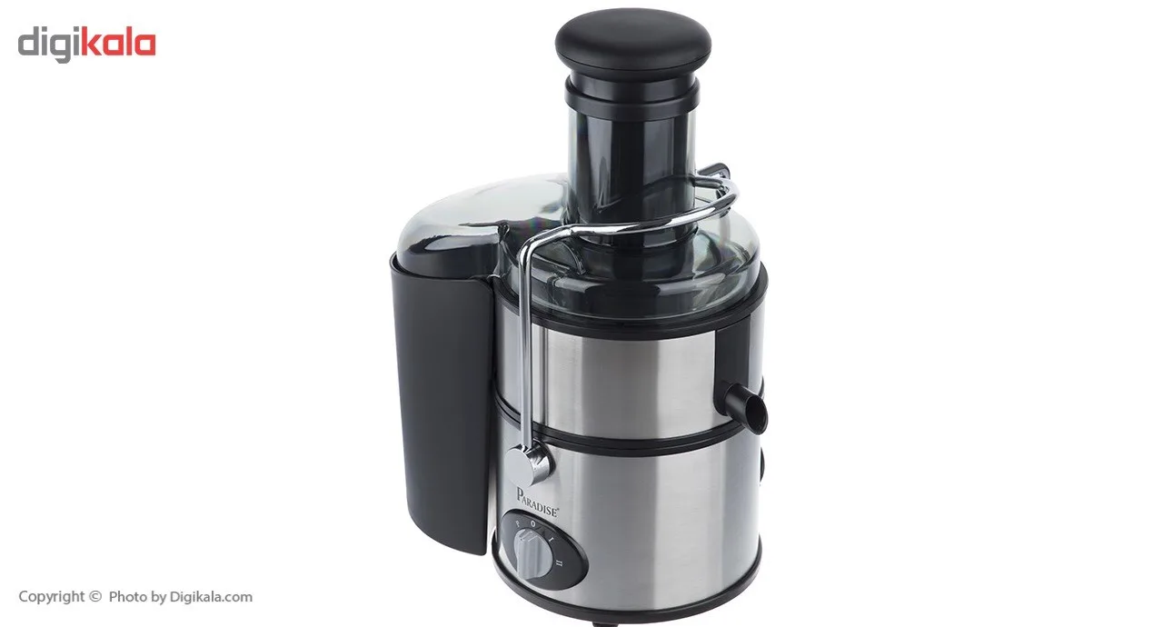 آب میوه گیری پارادایس مدل P-216S