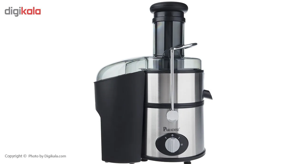آب میوه گیری پارادایس مدل P-216S