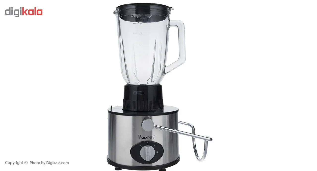 آب میوه گیری پارادایس مدل P-216S