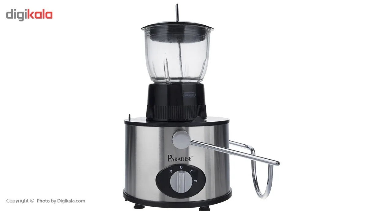 آب میوه گیری پارادایس مدل P-216S