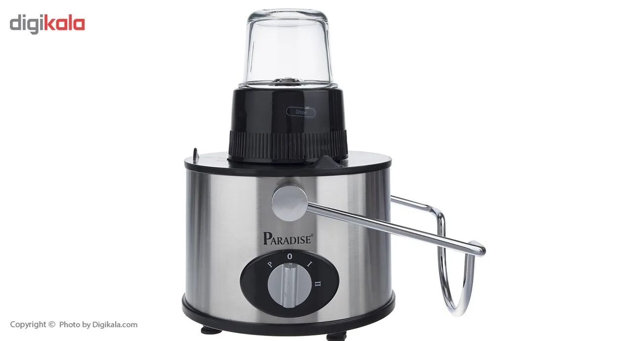 آب میوه گیری پارادایس مدل P-216S