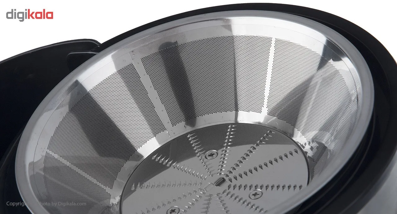 آب میوه گیری پارادایس مدل P-216S