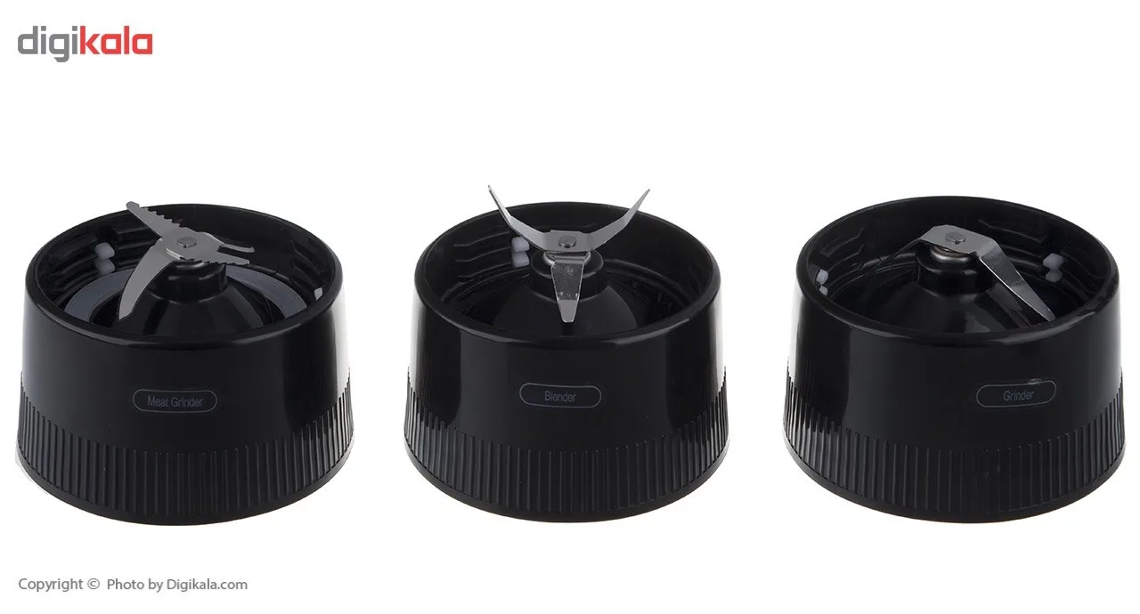 آب میوه گیری پارادایس مدل P-216S