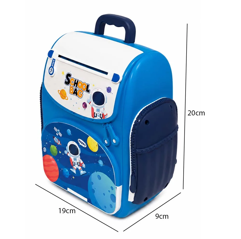 اسباب بازی مدل گاوصندوق طرح کوله پشتی کد 3008