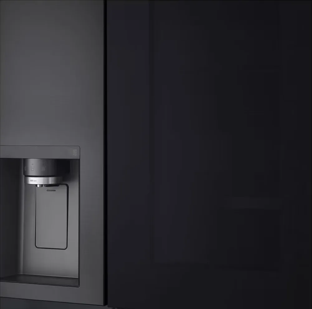 یخچال فریزر ساید بای ساید 30 فوت ال جی مدل x287