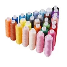 نخ خیاطی مدل دنیا بسته 30 عددی